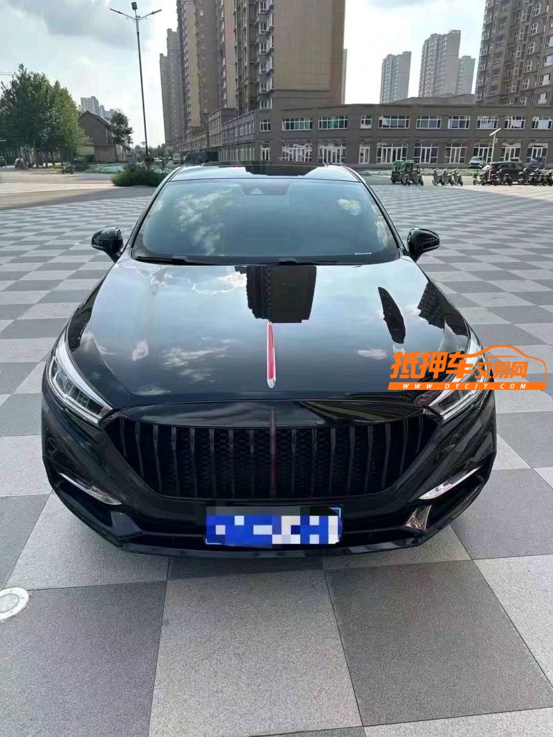 菏泽23年红旗H51