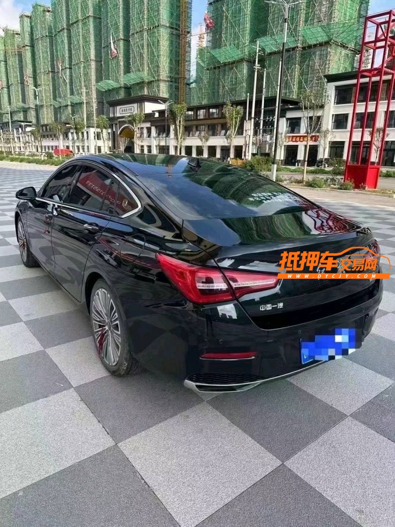 菏泽23年红旗H57