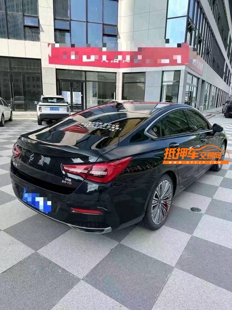 菏泽23年红旗H58