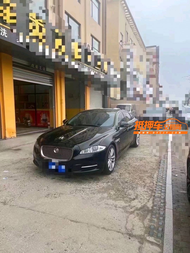 青岛13年捷豹XJL1