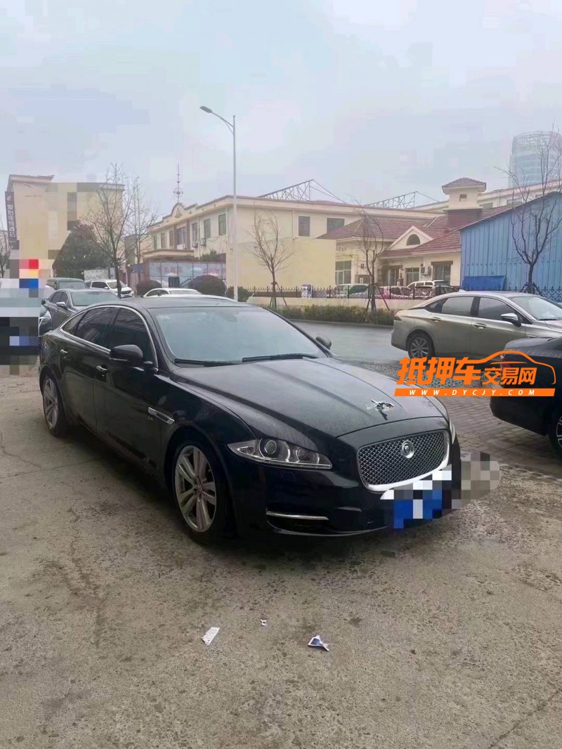 青岛13年捷豹XJL2