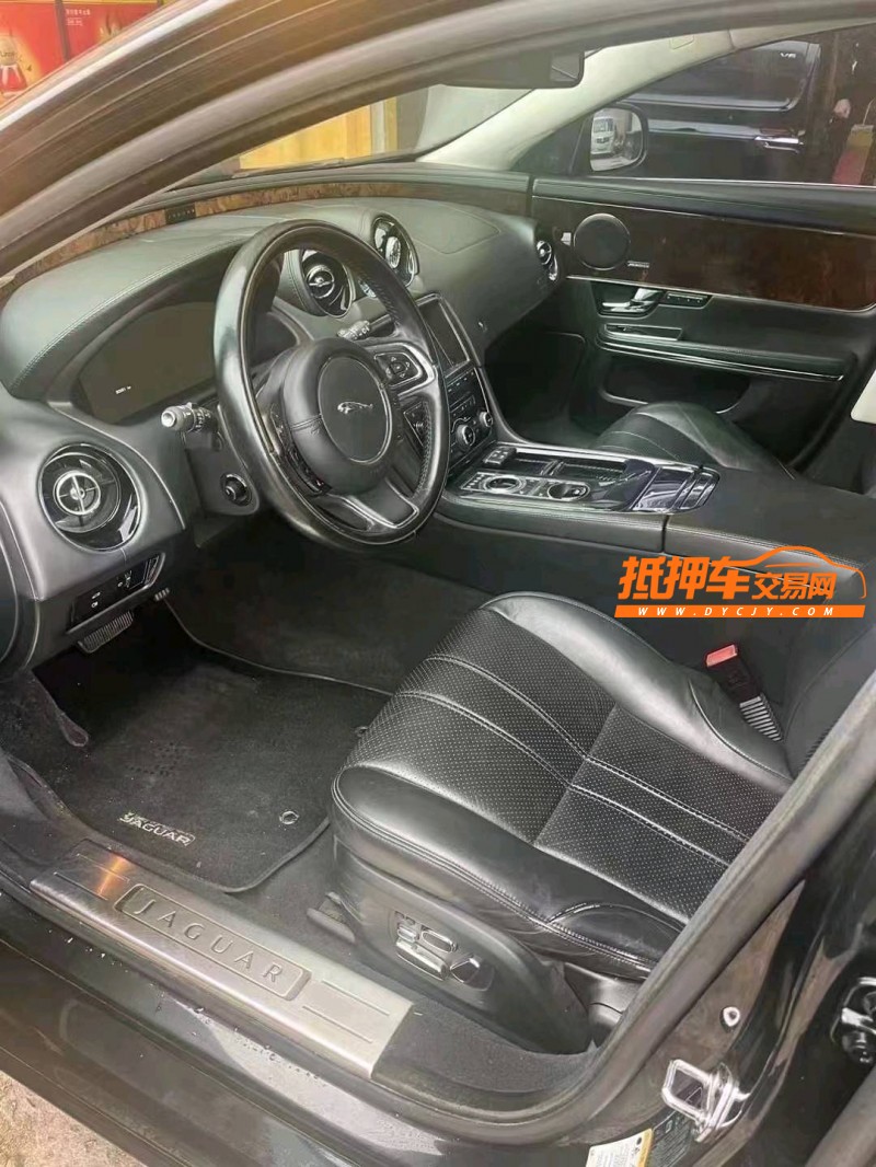 青岛13年捷豹XJL3
