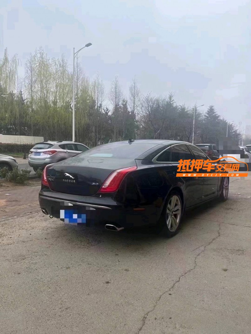 青岛13年捷豹XJL4