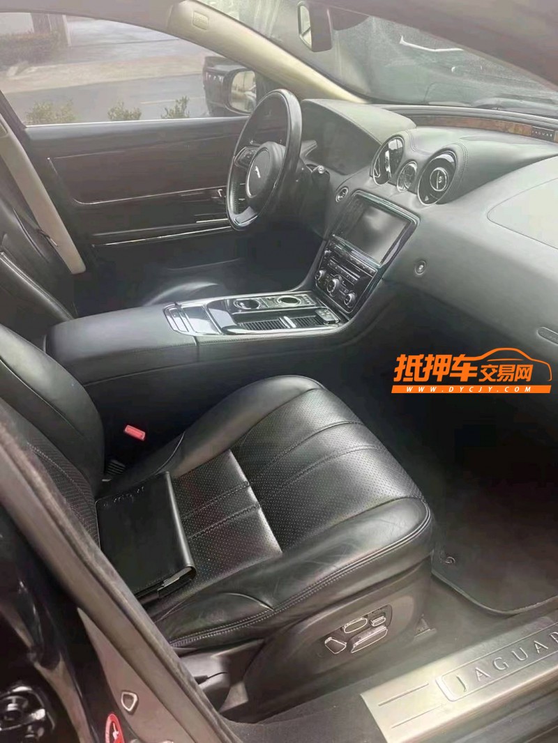 青岛13年捷豹XJL6