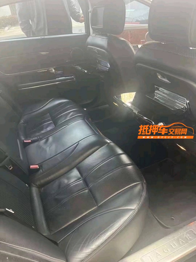 青岛13年捷豹XJL7