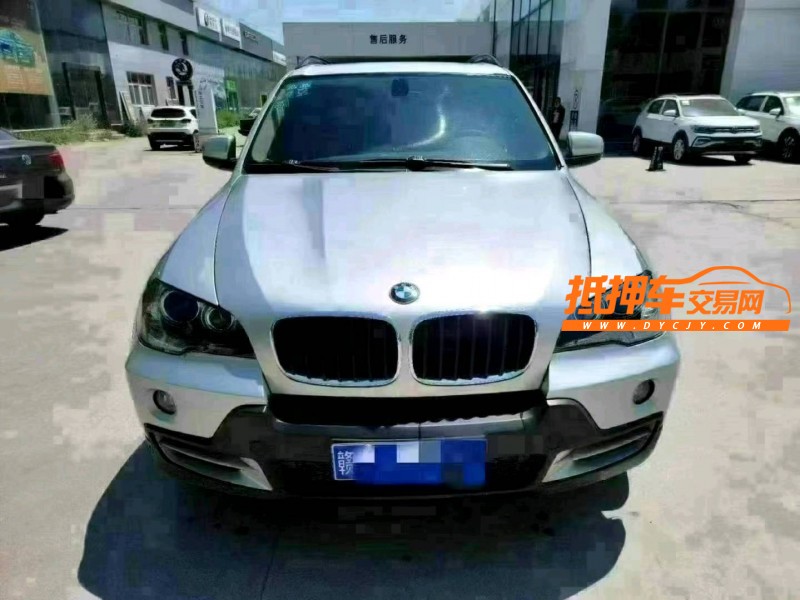 聊城09年宝马X51