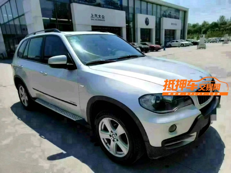 聊城09年宝马X53