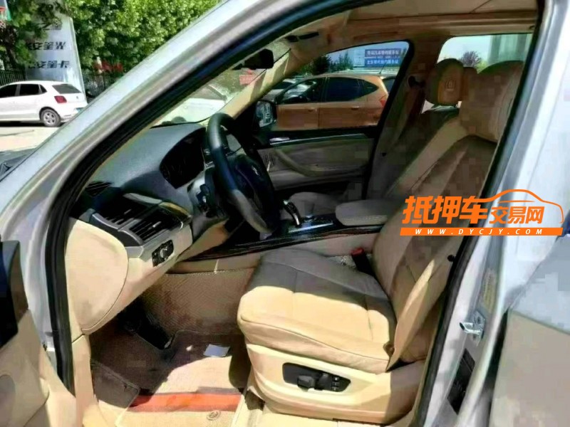 聊城09年宝马X55