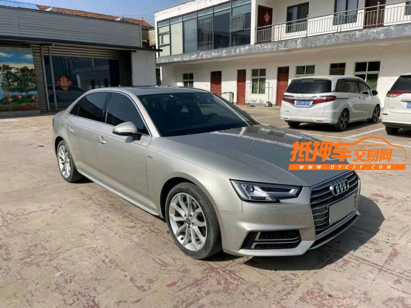 徐州18年奥迪A4L3