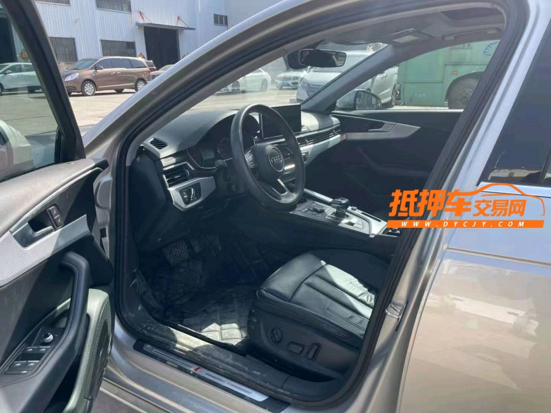 徐州18年奥迪A4L6