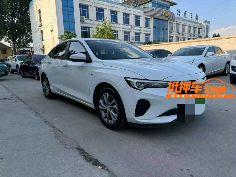 枣庄22年别克威朗2