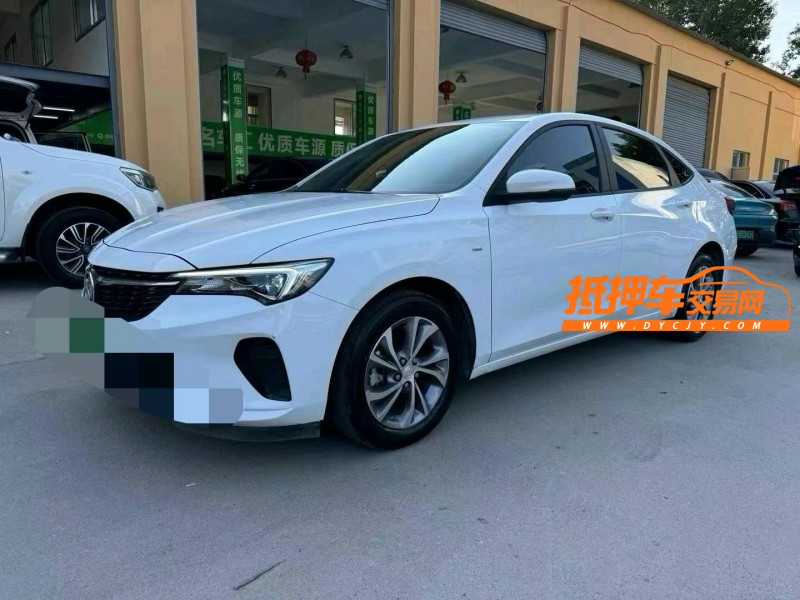 枣庄22年别克威朗3