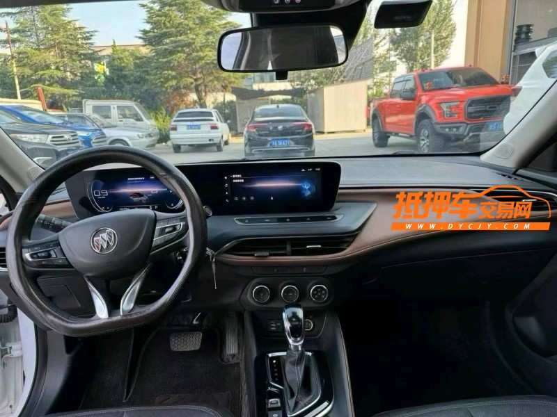 枣庄22年别克威朗7