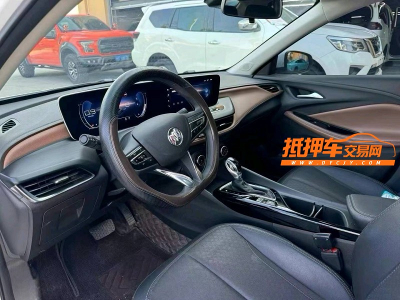 枣庄22年别克威朗9