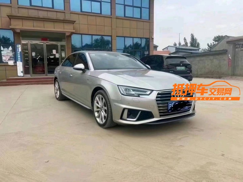 青岛18年奥迪A4L2