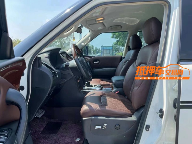东莞18年日产途乐4