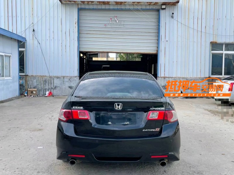 济宁11年本田思铂睿9