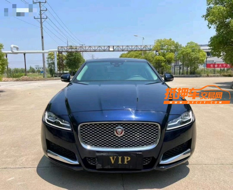 盐城21年捷豹XFL1