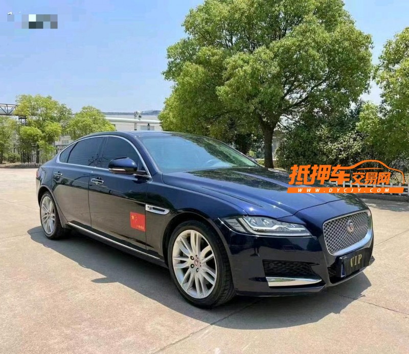 盐城21年捷豹XFL2