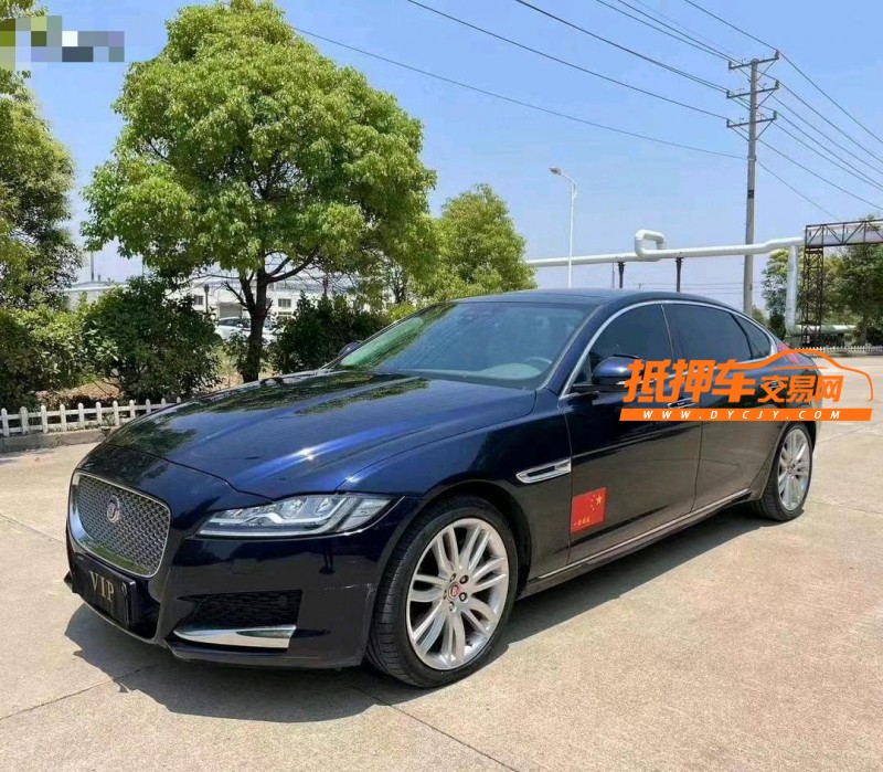 盐城21年捷豹XFL3