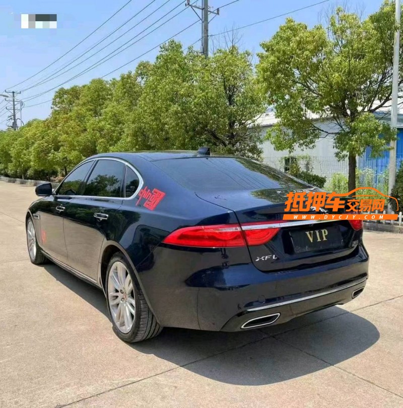 盐城21年捷豹XFL9