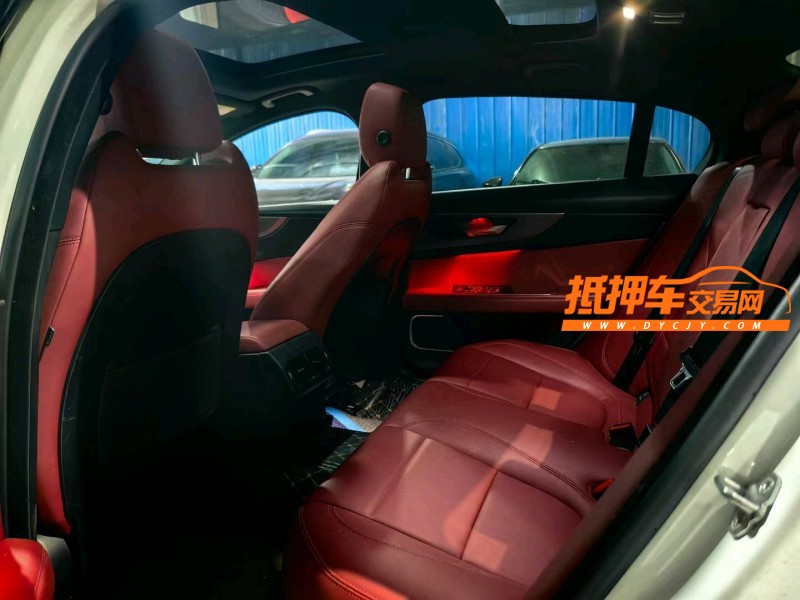 岳陽21年捷豹XEL4