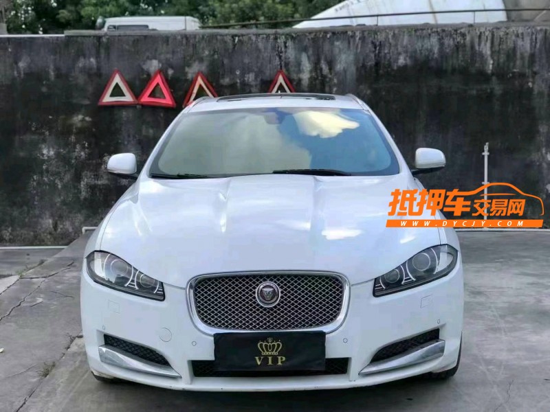 汕头14年捷豹XF1