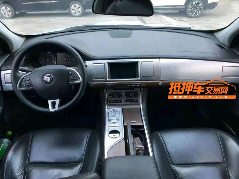 汕头14年捷豹XF5