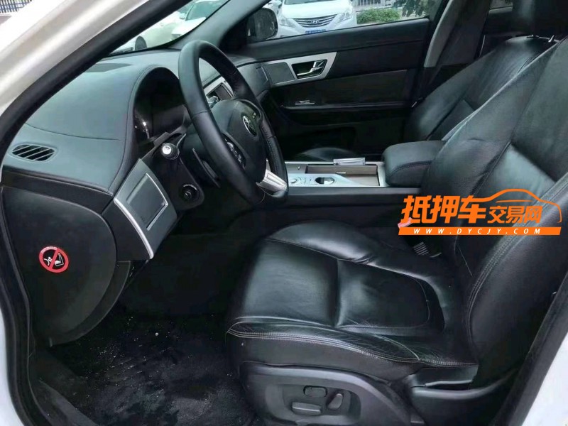 汕头14年捷豹XF6