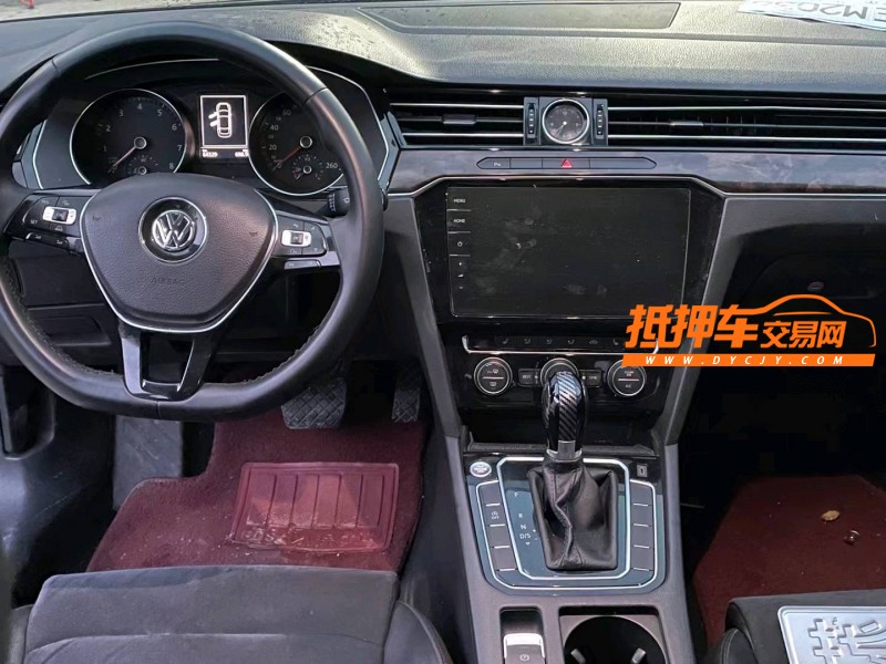 济宁18年大众迈腾5