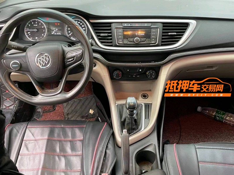 济宁16年别克英朗4