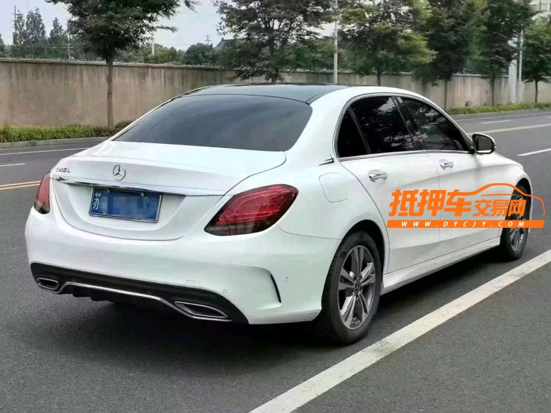 平頂山21年奔馳C4