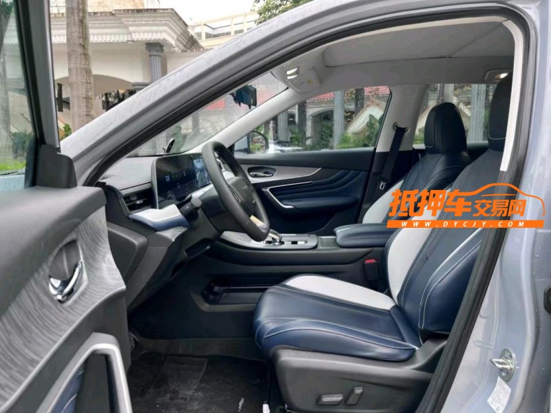 東莞23年啟辰大V6