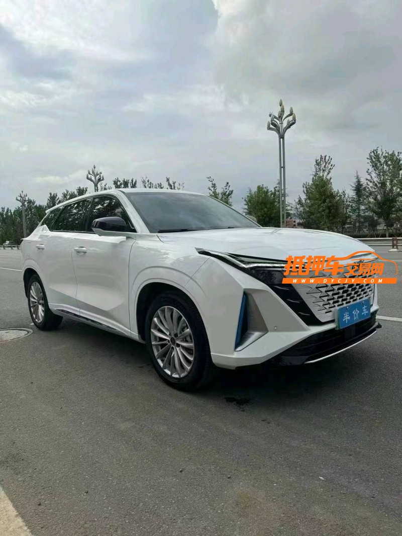 保定23年长安汽车欧尚2