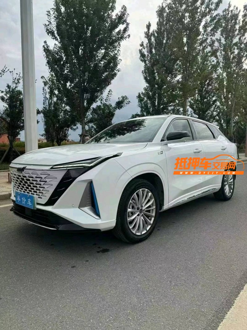 保定23年长安汽车欧尚3