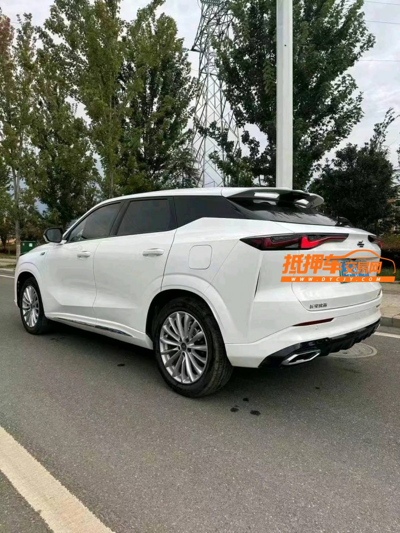 保定23年长安汽车欧尚4