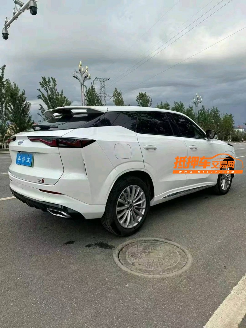 保定23年长安汽车欧尚7