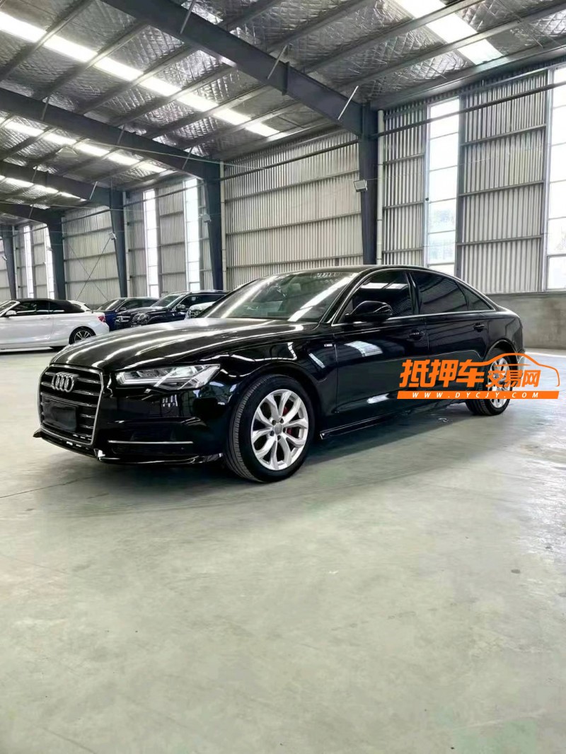 临沂14年奥迪A6L3