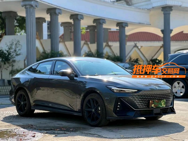 东莞24年长安汽车UNI-V2