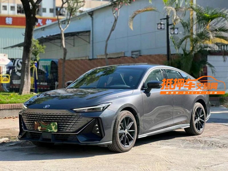 东莞24年长安汽车UNI-V3