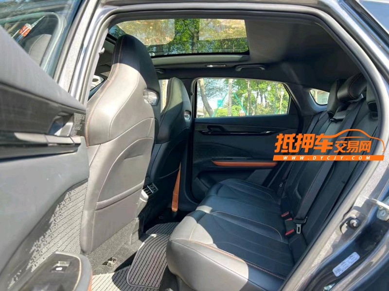 东莞24年长安汽车UNI-V5