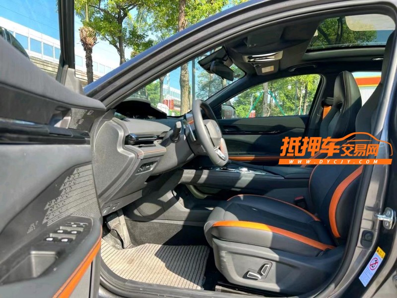 东莞24年长安汽车UNI-V6