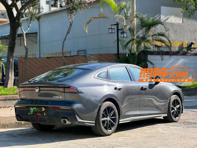 东莞24年长安汽车UNI-V8