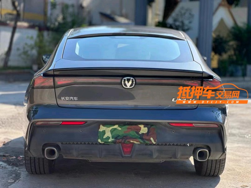 东莞24年长安汽车UNI-V9