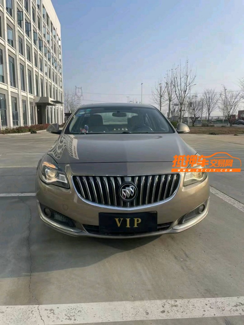 徐州15年别克君威1