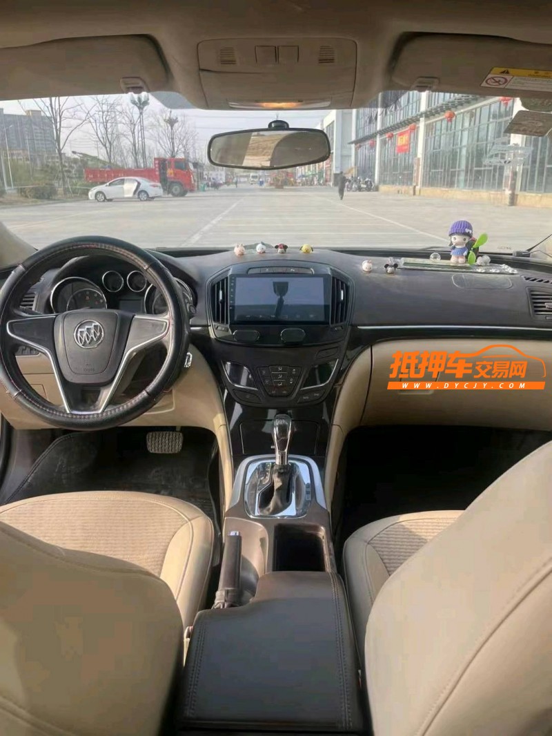 徐州15年别克君威6