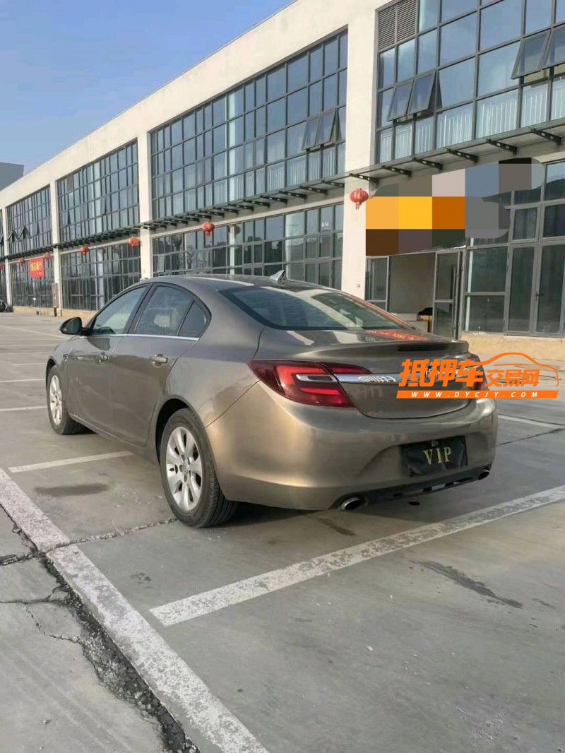 徐州15年别克君威7