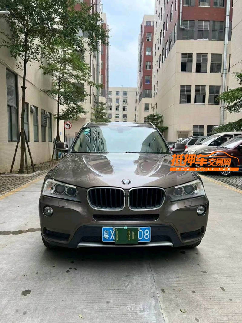 佛山13年宝马X31