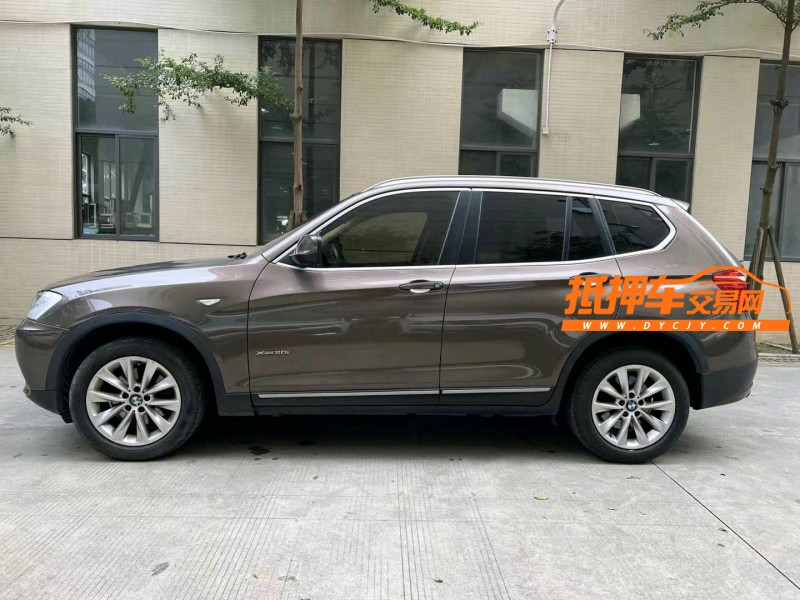 佛山13年宝马X34