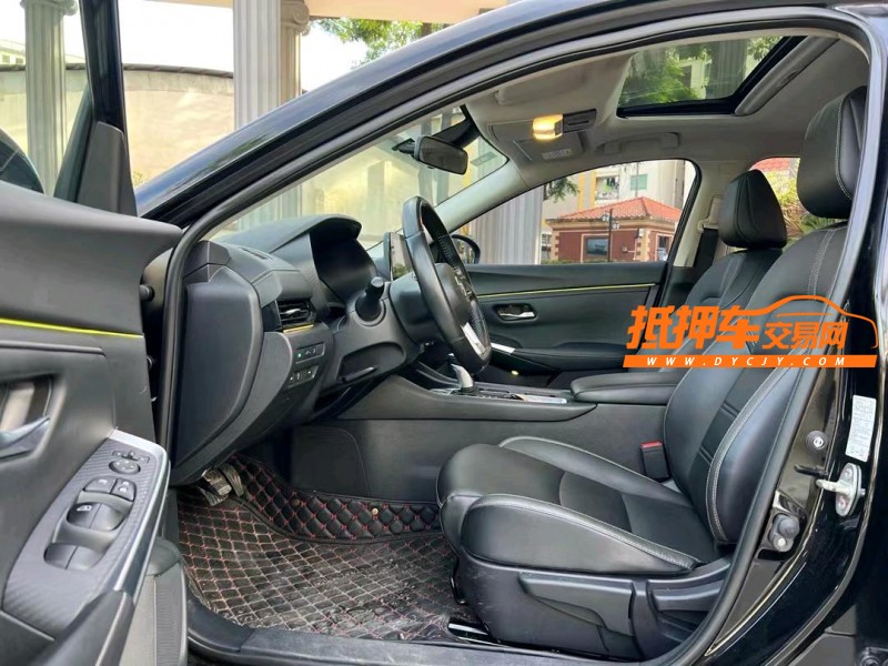东莞20年日产轩逸6